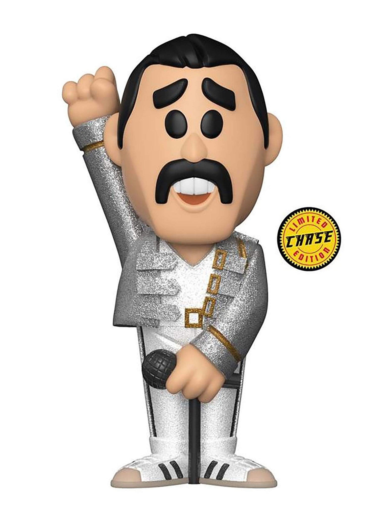 Funko Pop! Queen: Batman: Freddie Mercury Soda Figure (Limited Edition: 20,000 PCS)