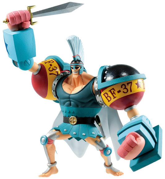 One Piece: Stampede: Franky Ichiban Figure