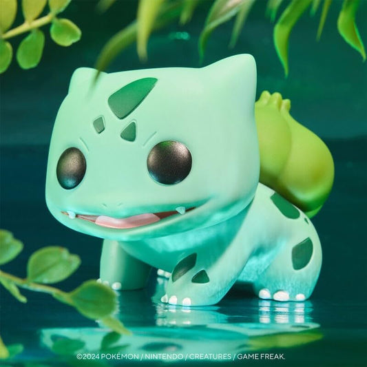 Funko Pop! Games: Pokemon - Bulbasaur