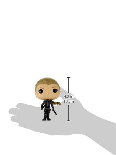 Funko Pop! TV: Hawkeye - Yelena with Chase (Styles May Vary), Multicolor, 59482