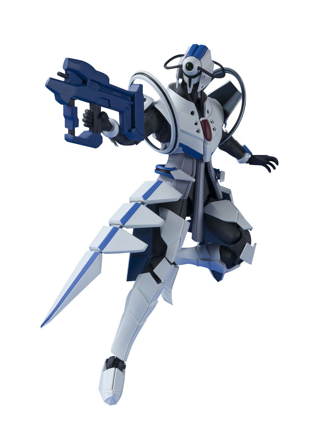 Bandai Tamashii Nations S.H. Figuarts Elf Sigma Active Raid
