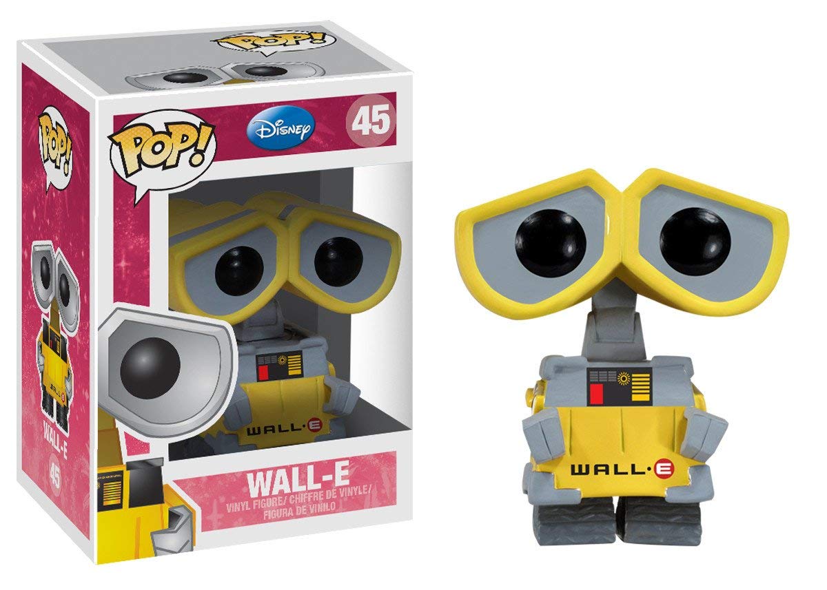 FUNKO POP! DISNEY: Wall-E