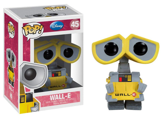 FUNKO POP! DISNEY: Wall-E
