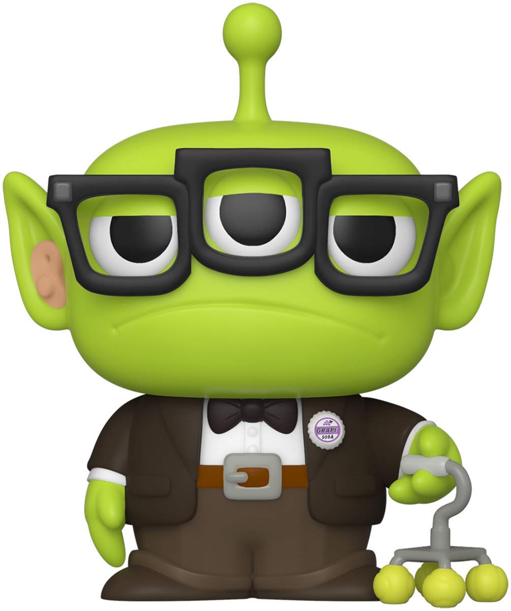 Funko Pop! Disney: Pixar Alien Remix - Alien as Carl