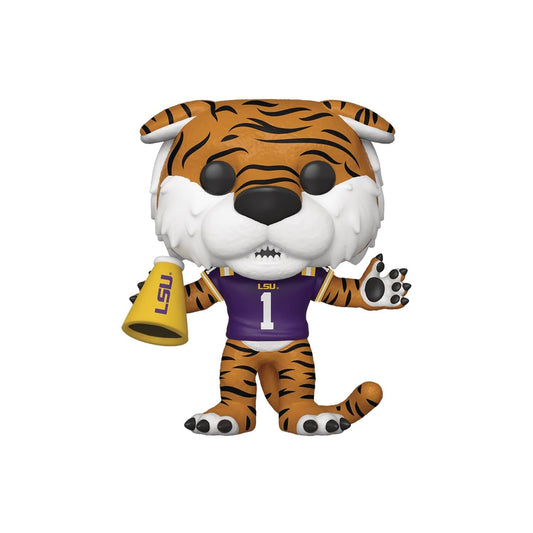 Pop LSU Mike The Tiger Vinyl Figure
