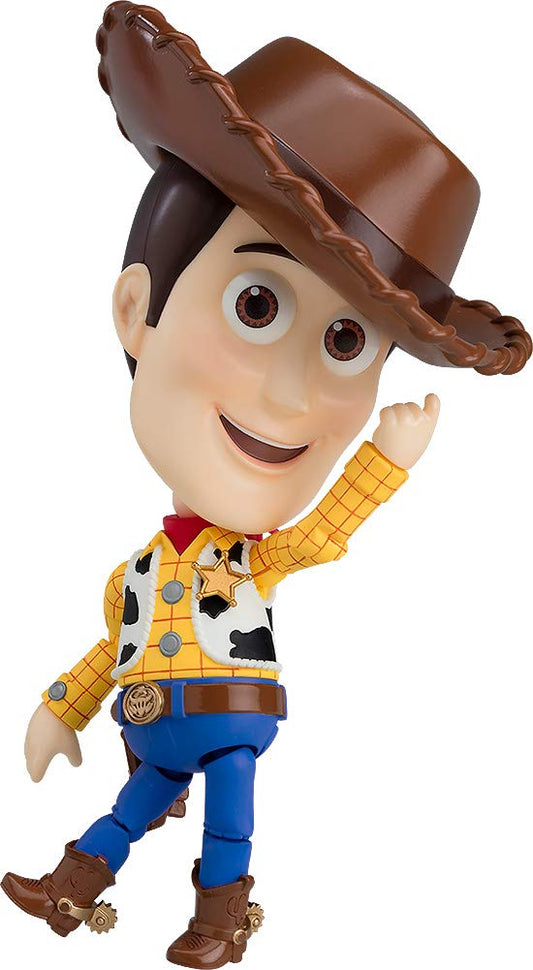 Nendoroid Toy Story Woody Standard Ver. Non-Scale ABS & PVC Painted Action Figure
