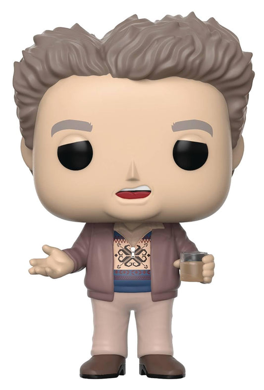 Funko Television: SNL, Saturday Night Live- Drunk Uncle Collectible Figure, Multicolor