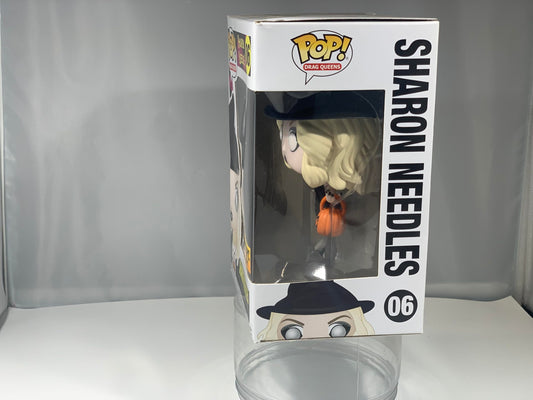 Funko Pop! Drag Queens Sharon Needles Exclusive Vinyl Figure