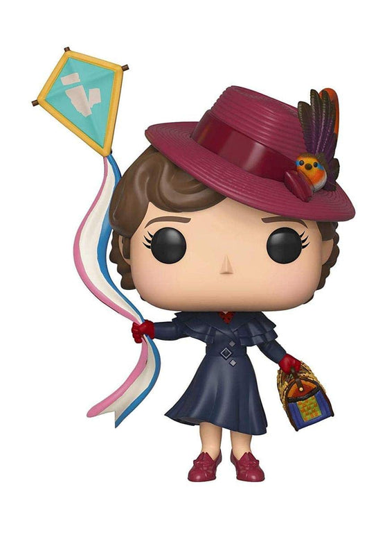 Funko Disney: Poppins Returns - Mary with Kite Collectible Figure, Multicolor