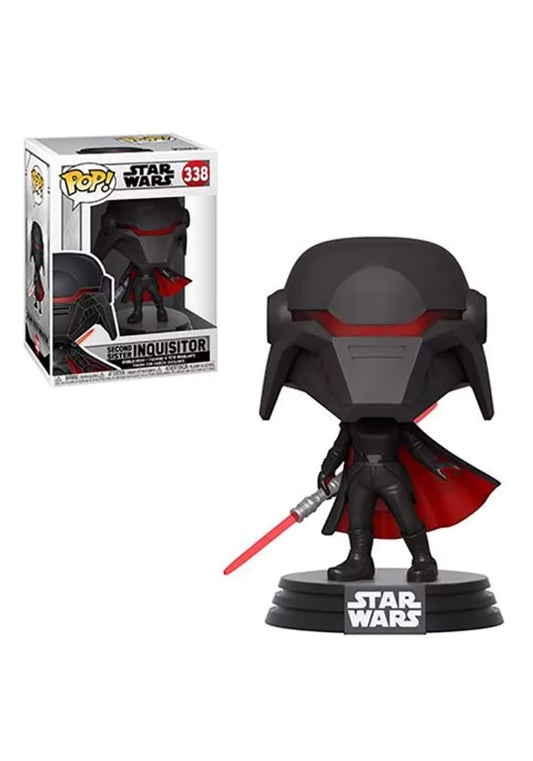 Funko Pop! Games: Jedi Fallen Order - Inquisitor