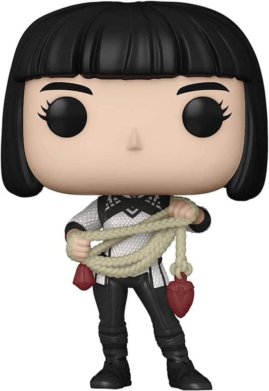 Funko Pop! Marvel: Shang Chi and The Legend of The Ten Rings - Xialing, Multicolor