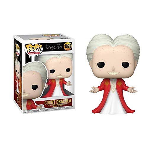 Funko Pop! Movies: BramStokers - Dracula (Styles May Vary)