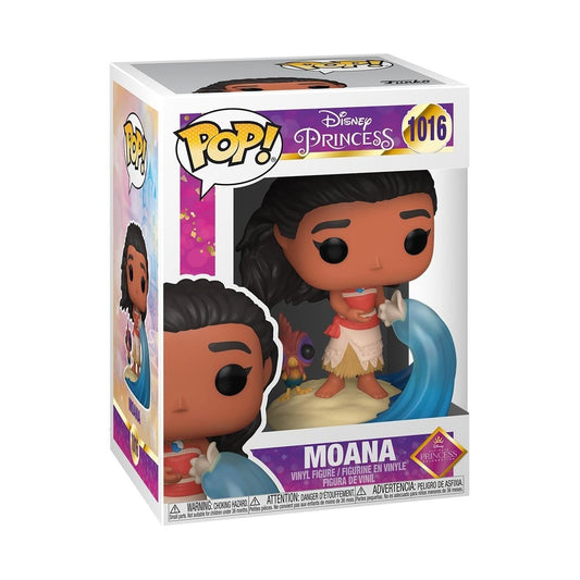 Funko Pop! Disney: Ultimate Princess - Moana Multicolor