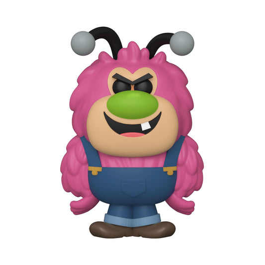 Funko Pop! Animation: Powerpuff Girls - Fuzzy Lumpkins, Multicolor