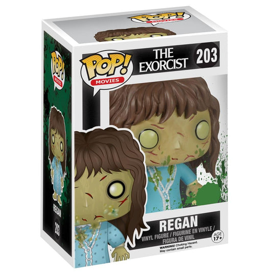 Funko Pop Movie The Exorcist Action Figure