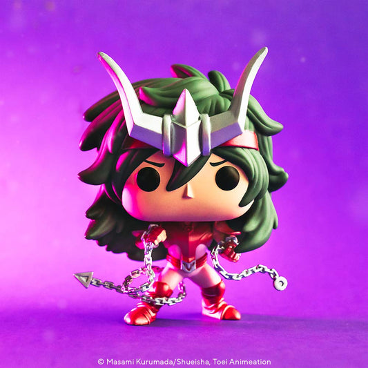 Funko Pop! Animation: Saint Seiya - Andromeda Shun