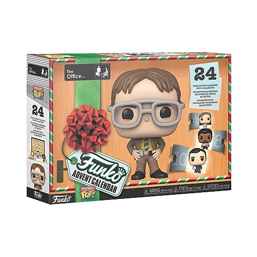 Funko Pop! Advent Calendar: The Office