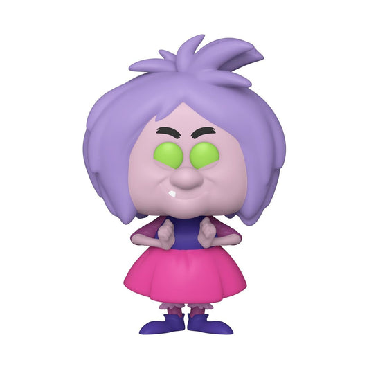 Funko POP Disney: Sits- Madam Mim Multicolor 49154
