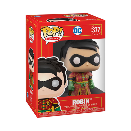 Pop Imperial Palace Robin Vinyl Figure