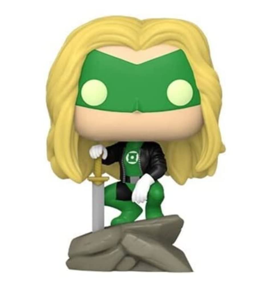 Funko Pop! Comic Cover DC: Dceased - Green Lantern, Multicolor, 64069