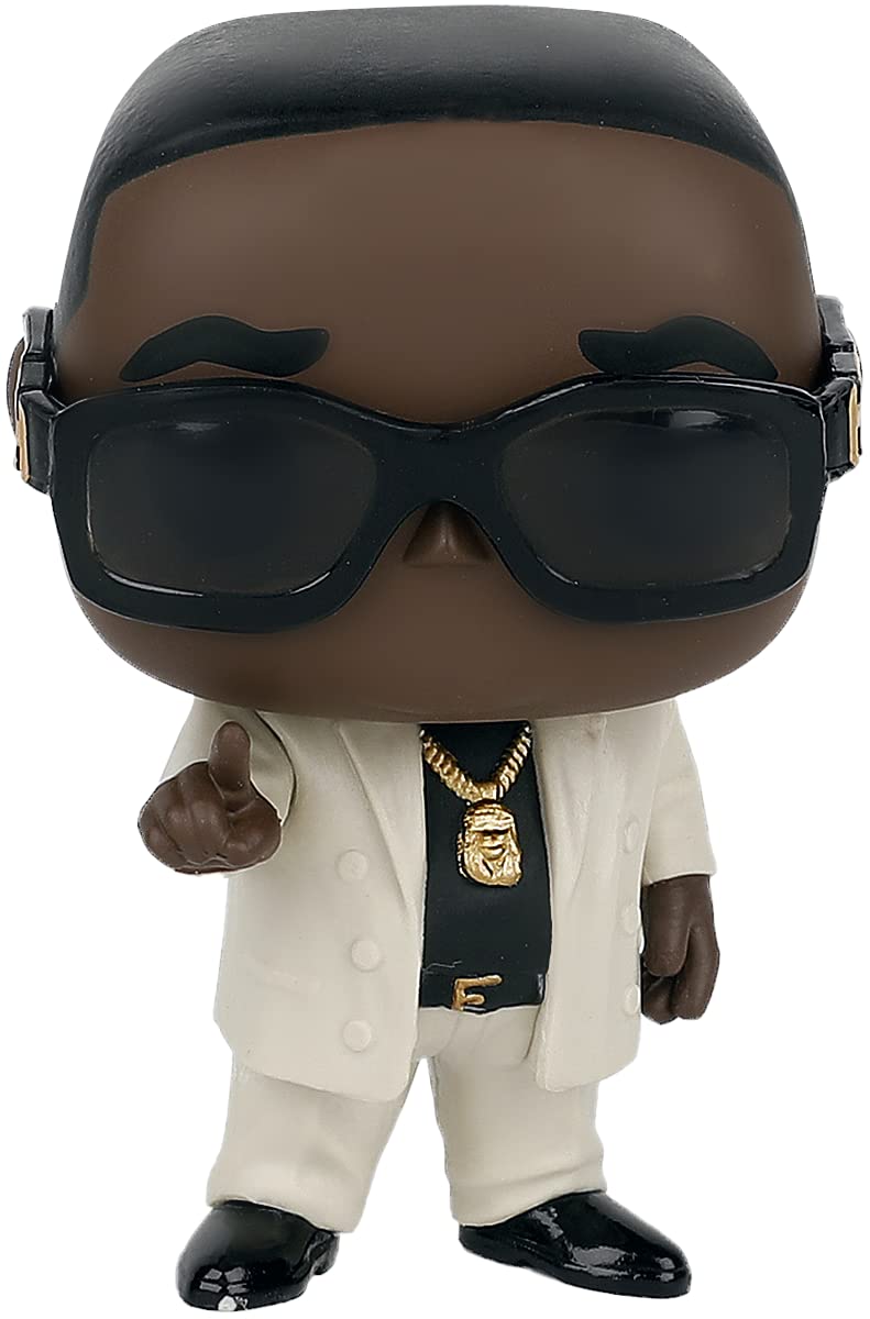 Funko Pop! Pop Rocks: Notorious B.I.G (Suit) Pop Vinyl Figure (Special Edition)