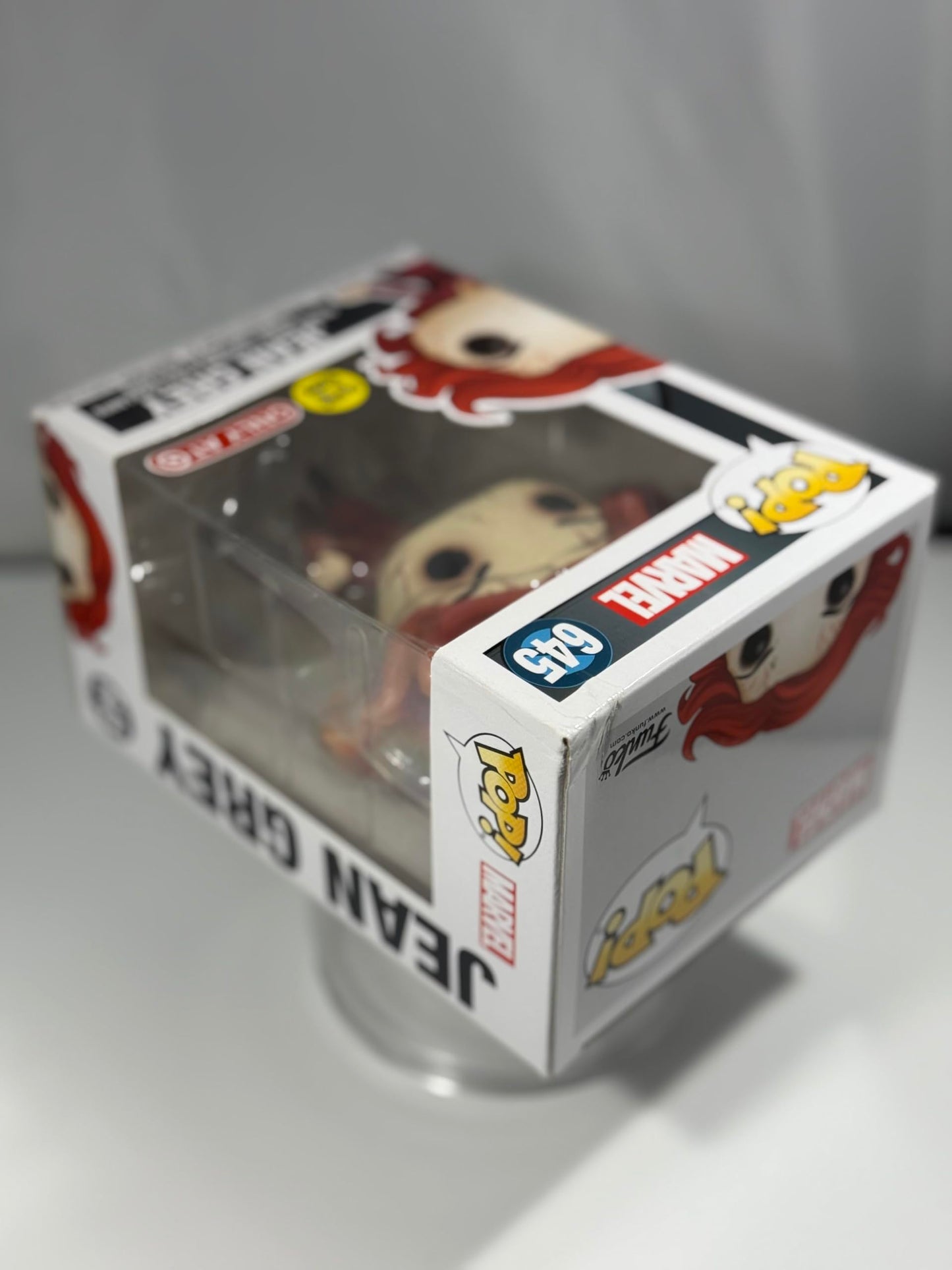 Funko POP! Marvel #645 - Jean Grey [GITD] Exclusive