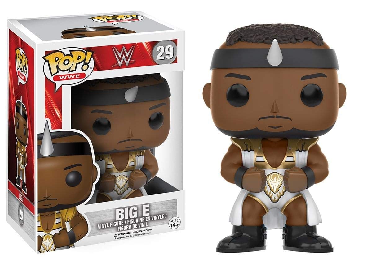 FUNKO POP! WWE: Big E