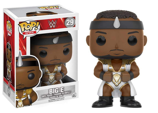 FUNKO POP! WWE: Big E
