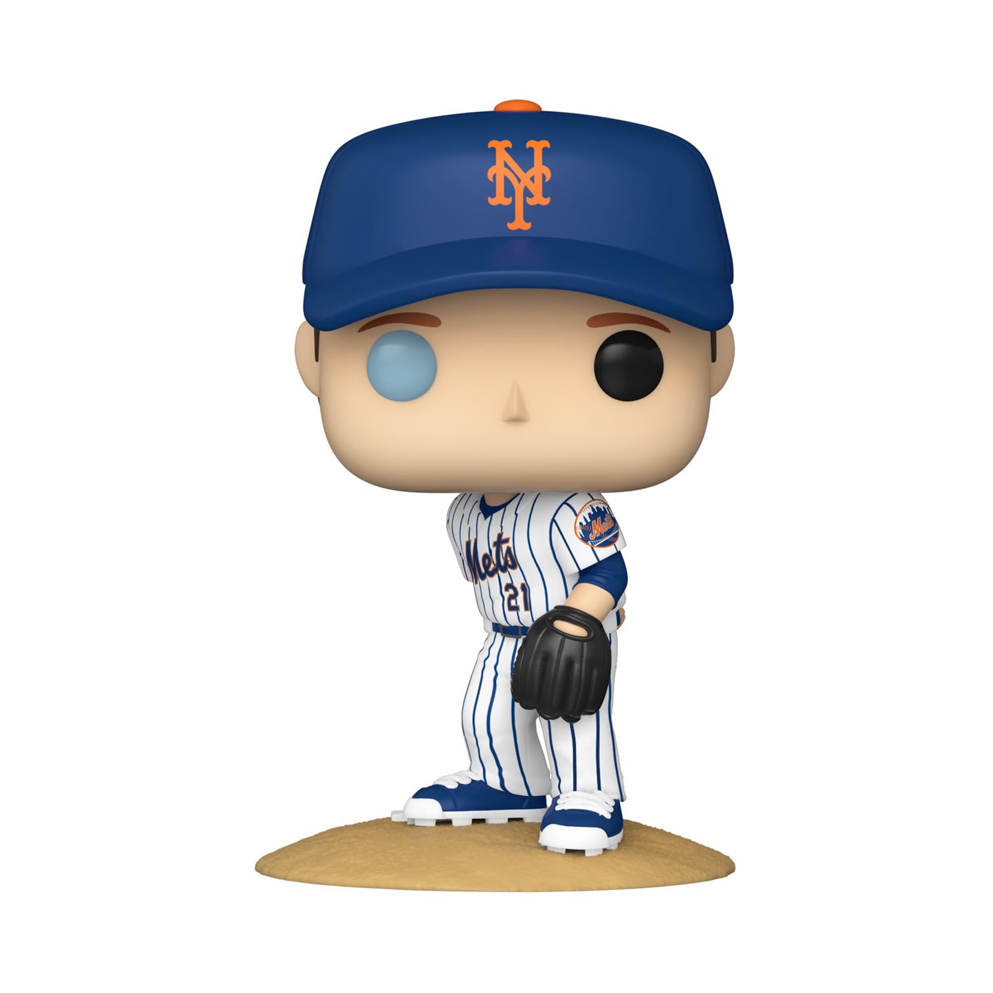 Funko POP MLB: Dodgers- Max Scherzer(HMJersey)