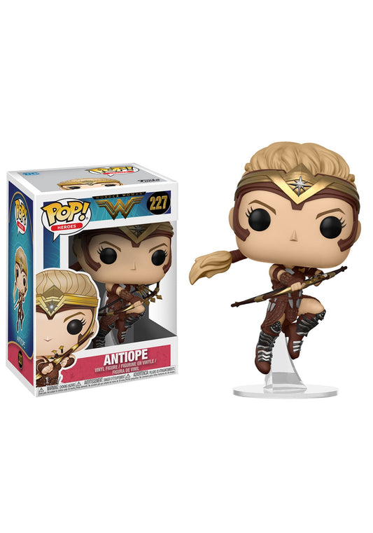Funko Pop Heroes: Wonder Woman – Antiope Collectible Vinyl Figure