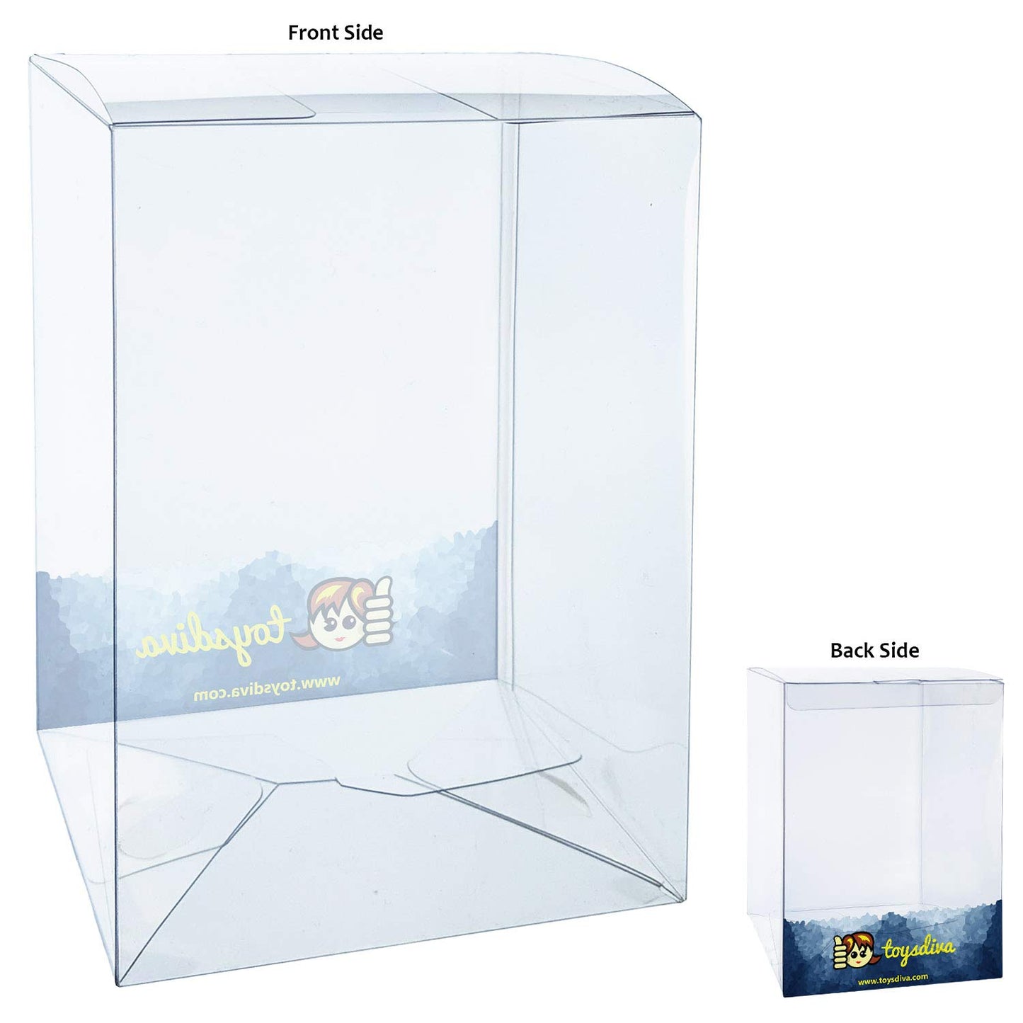 Funko Yesss (Chase Edition): Ralph Breaks The Internet x POP! Disney Vinyl Figure & 1 PET Plastic Graphical Protector Bundle [#009 / 33414 - B]