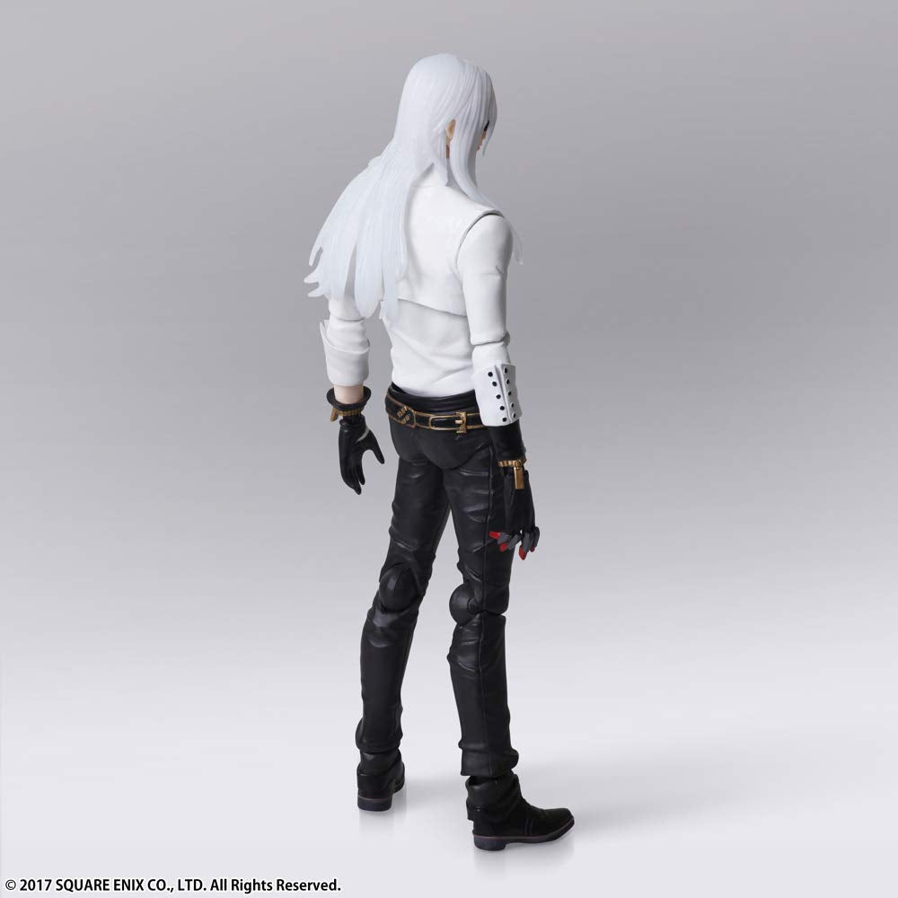 SQUAR EENIX NIER Automata Bring Arts ADAM & EVE AF Set