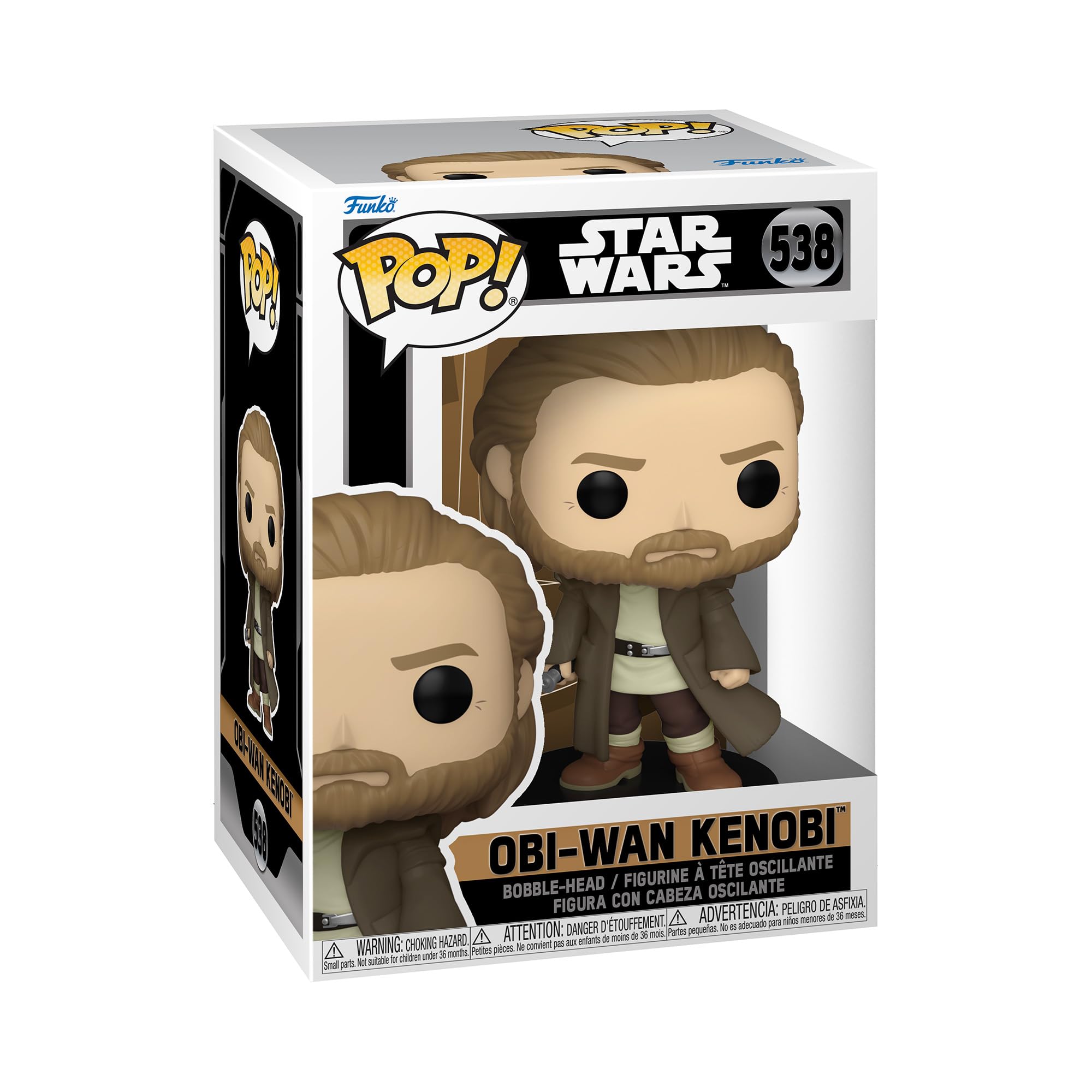 Funko Pop! Vinyl: Star Wars - OBI-Wan Kenobi