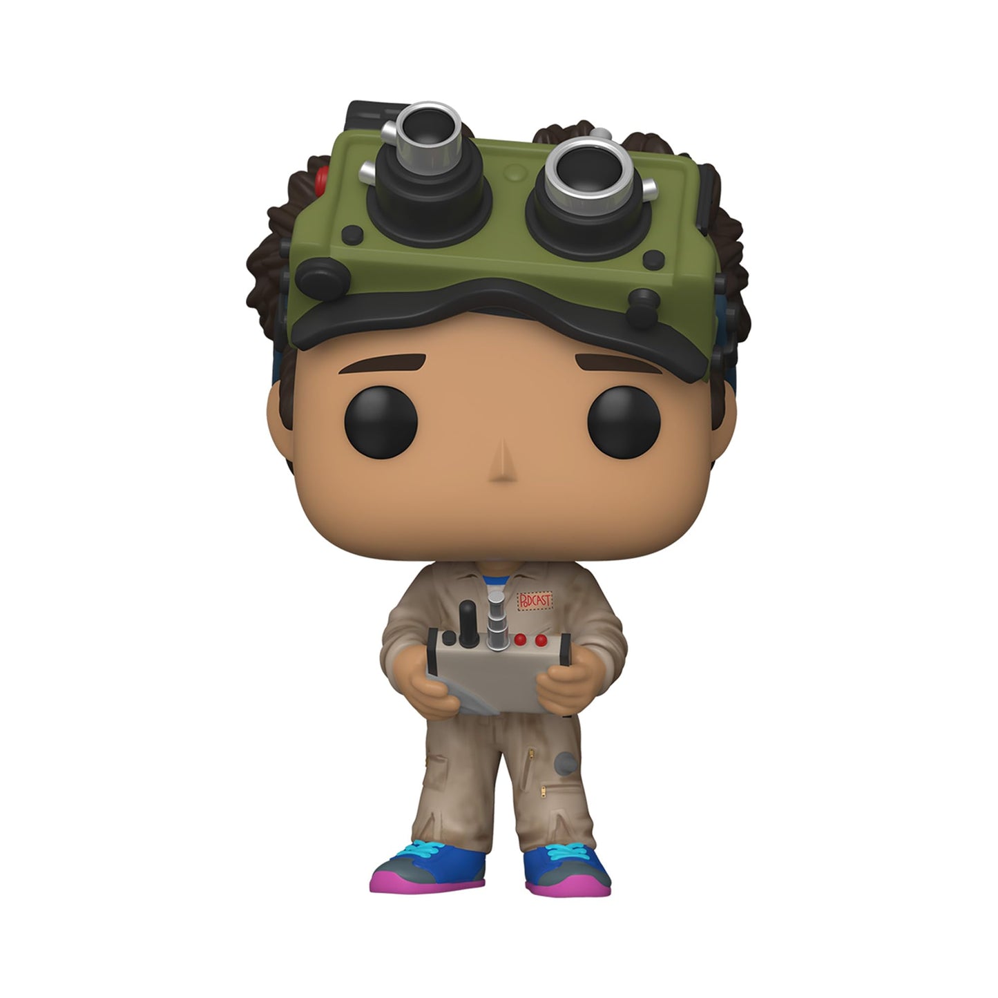 Funko Pop! Movies: Ghostbusters Afterlife - Podcast, Multicolor, 48025