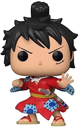Funko Pop! Animation: One Piece - Luffy in Kimono