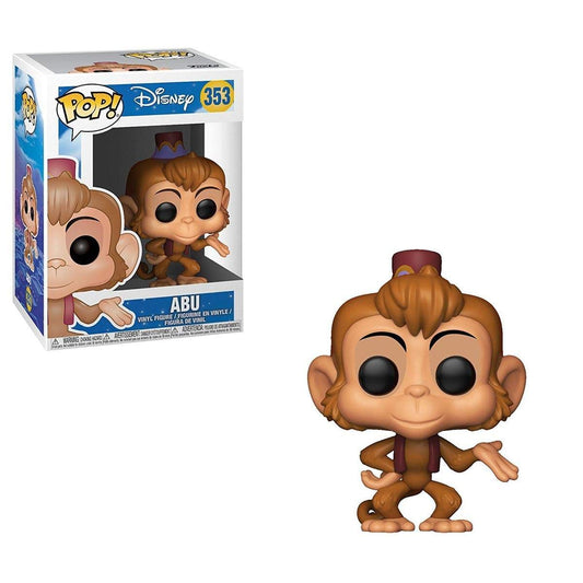 Funko 24923 Aladdin - Abu