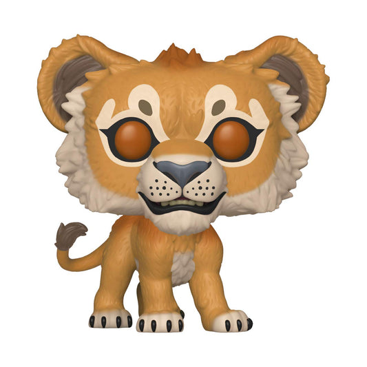 Funko 38543 Pop! Disney: Lion King Live Action - Simba Figures, Multicolor