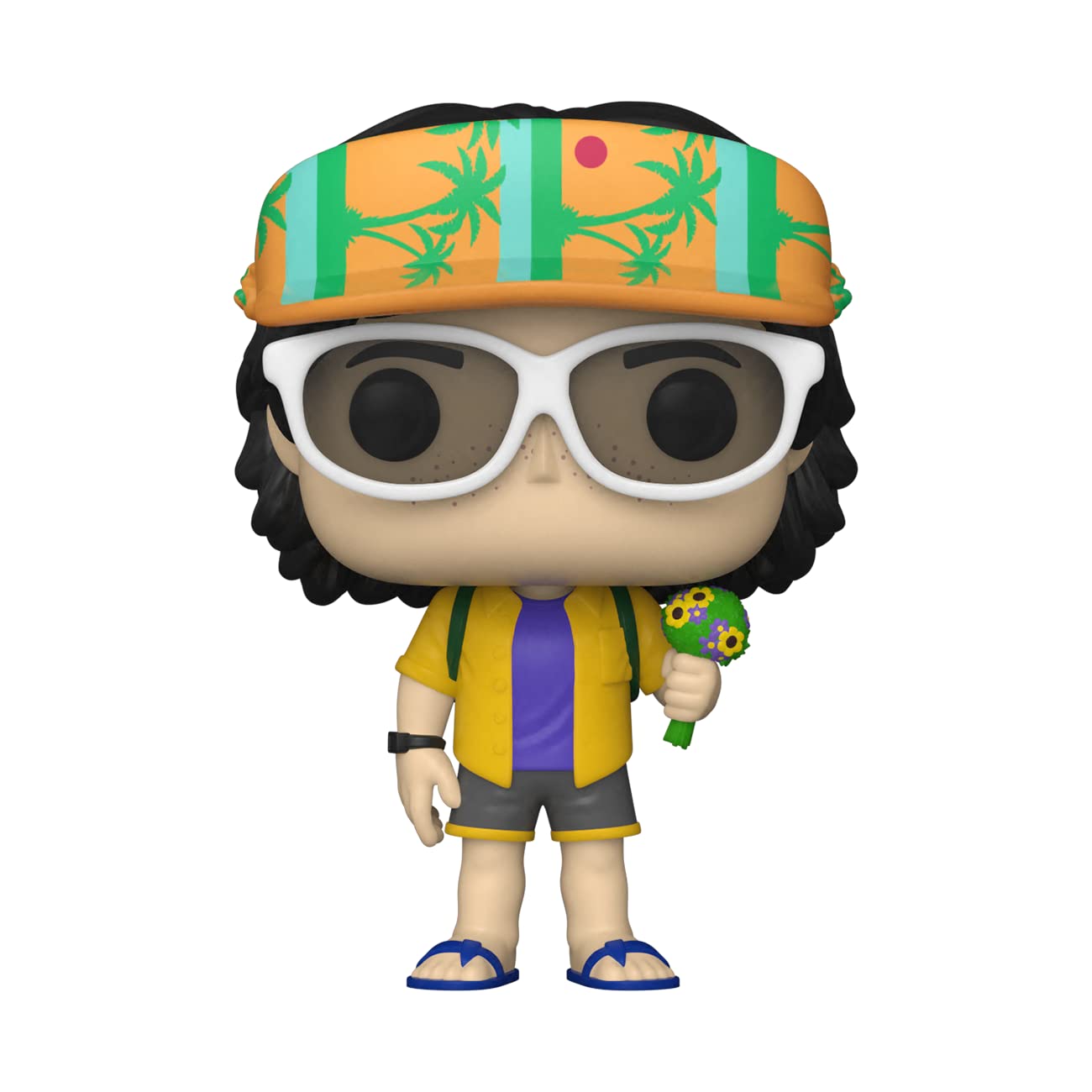 Funko Pop! TV: Stranger Things - Cali Mike, Multicolor (65640)
