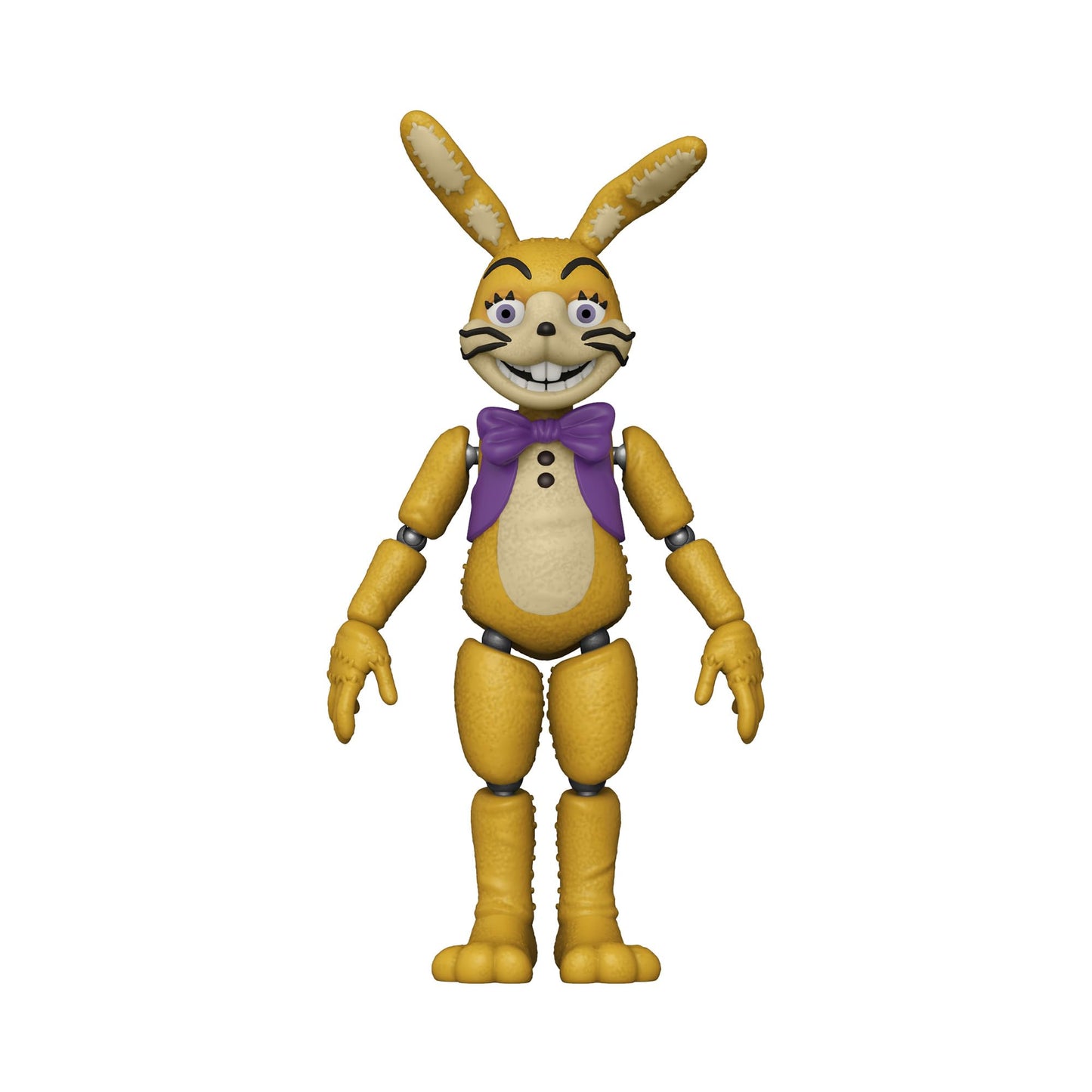 Funko Action Figure: Five Nights at Freddy's Dreadbear - Glitchtrap Multicolor
