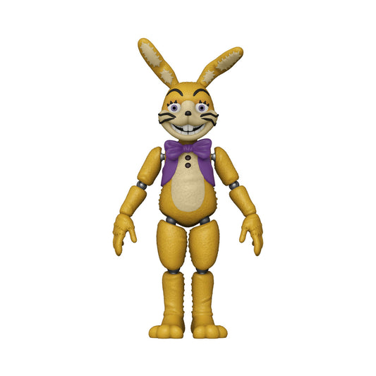 Funko Action Figure: Five Nights at Freddy's Dreadbear - Glitchtrap Multicolor