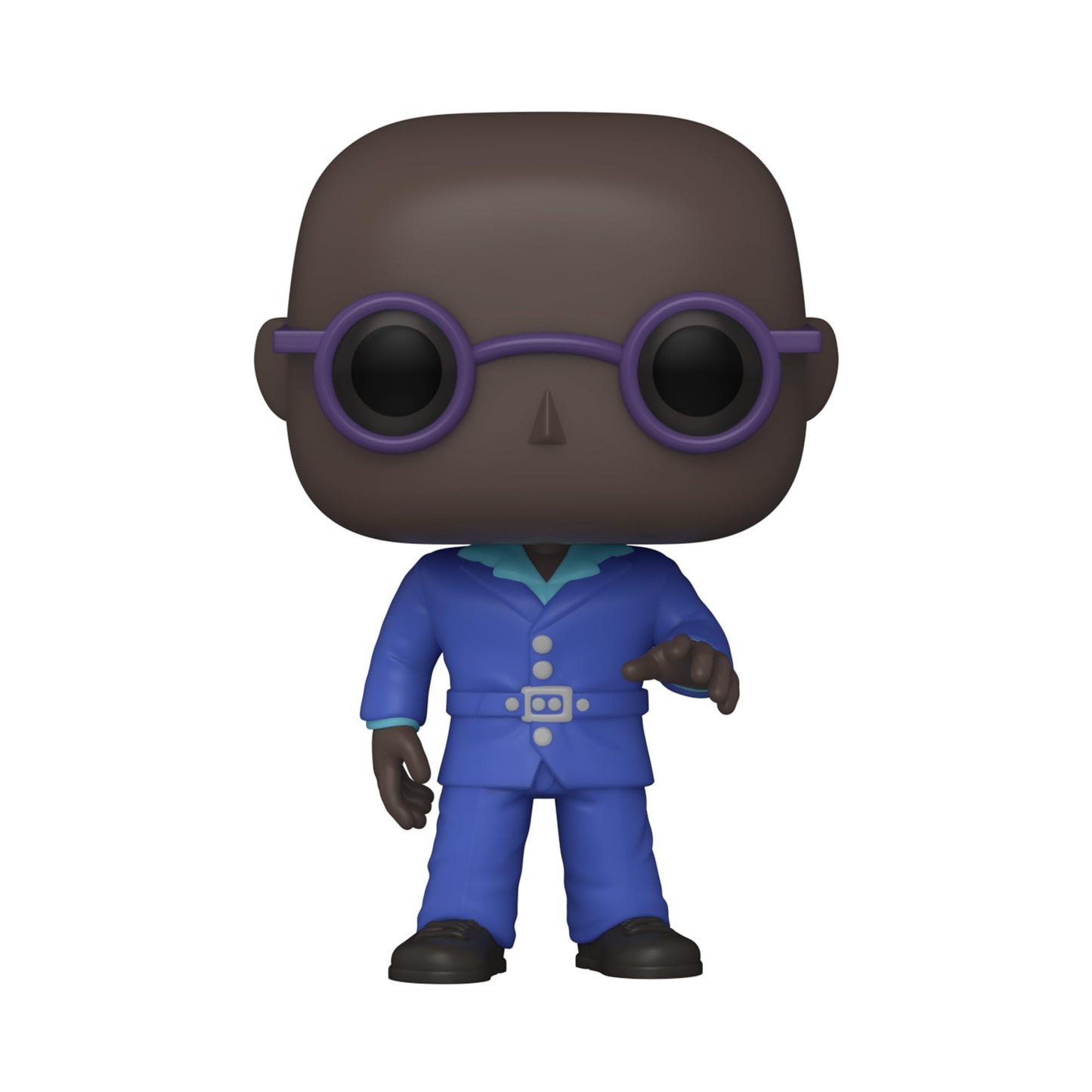 Funko Pop! Movies: The Matrix Resurrections - Morpheus, Multicolor, 59255