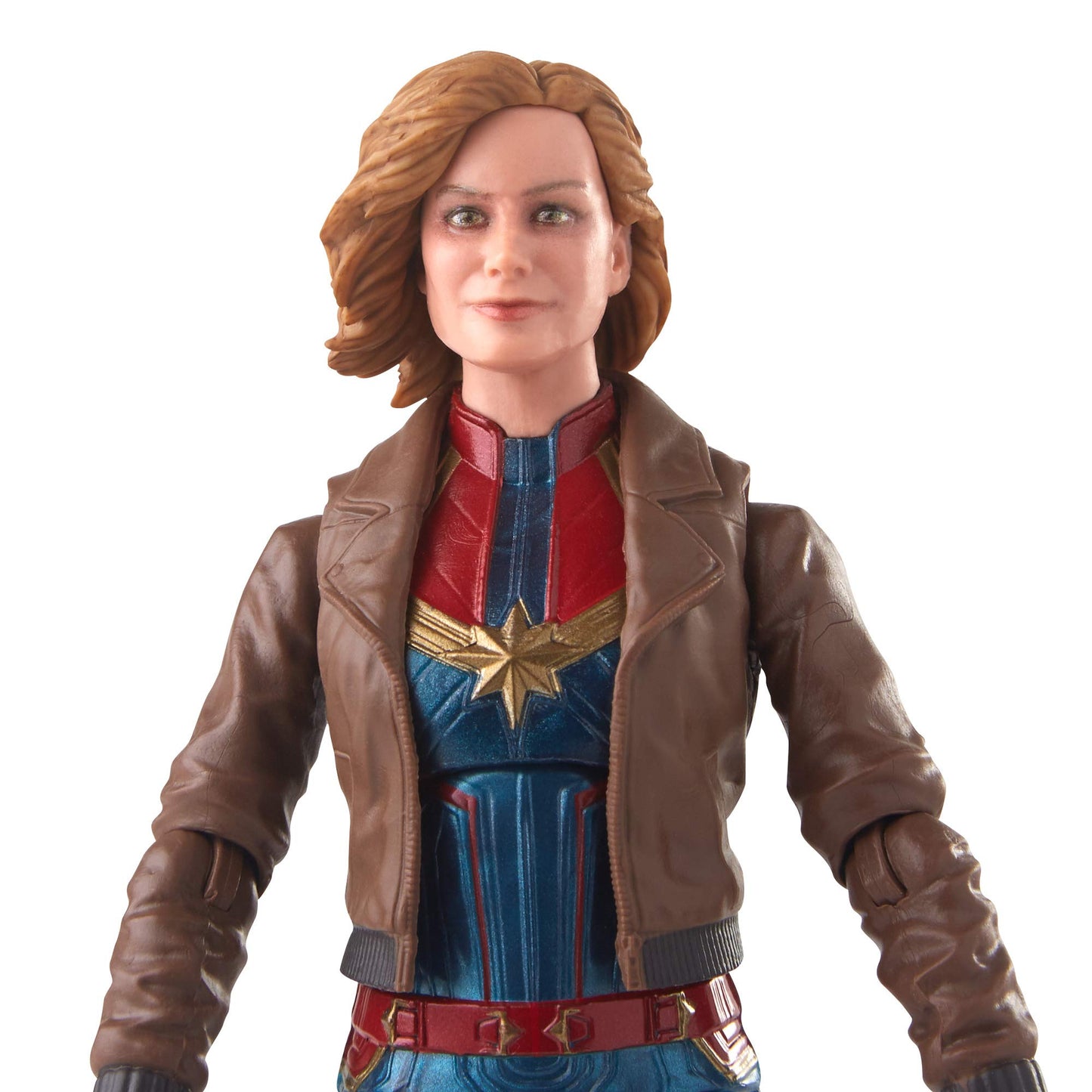 Hasbro Captain Marvel 6-Inch Legends 4
