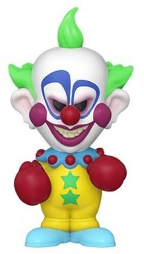 Funko Pop! Killer Klowns from Outer Space: Shorty Vinyl Soda Figure (Limited Edition: 10,000 pcs)