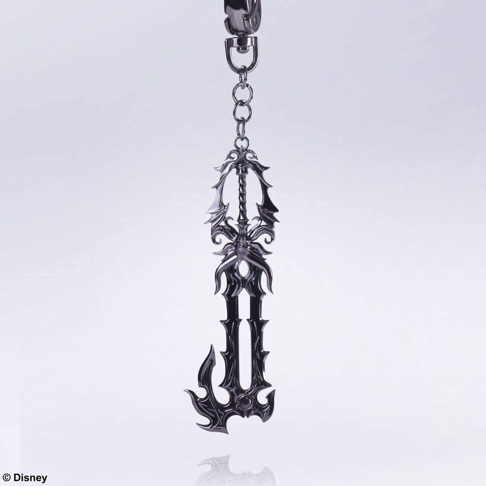 Square Enix Kingdom Hearts Keyblade Keychain Master XEHANORT