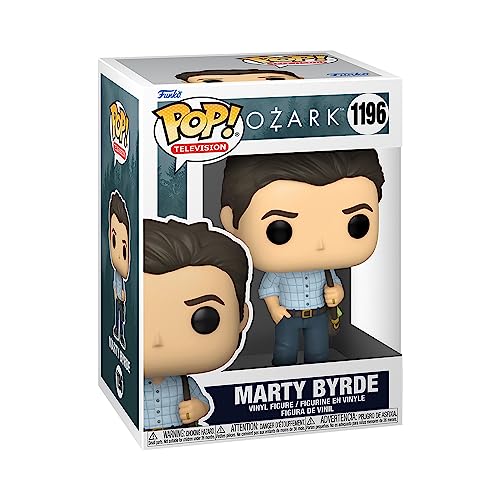 POP! TV: Ozark - Marty Byrde