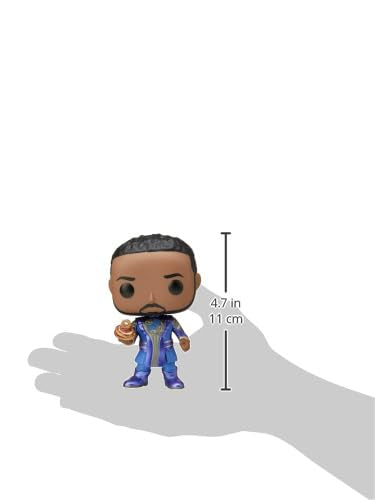 Funko Pop! Marvel: Eternals - Phastos, Multicolor