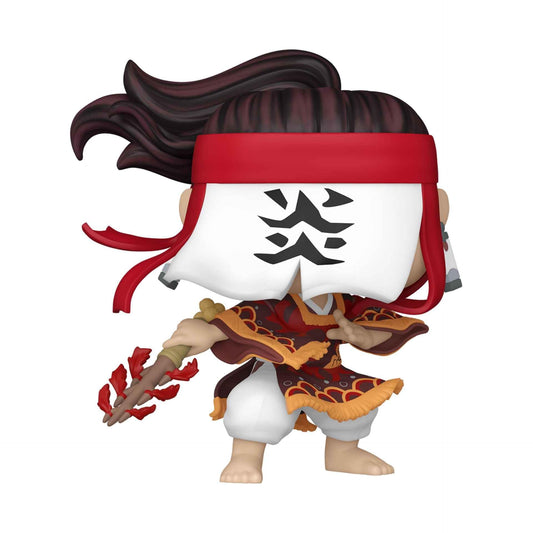 Funko Pop Demon Slayer Tanjuro Kamado Hinokami Kagura Figure (AAA Anime Exclusive) (FUN68862)
