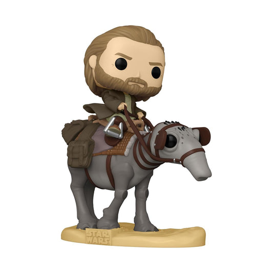 Funko Pop! Deluxe: Star Wars - Ben Kenobi on Eopie