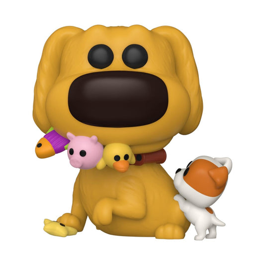 Funko Pop! Disney: Dug Days - Dug with Toys Multicolor 57387