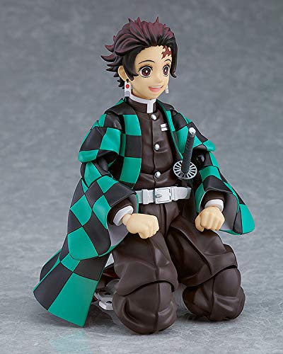Demon Slayer Kimetsu no Yaiba figma Tanjiro Kamado